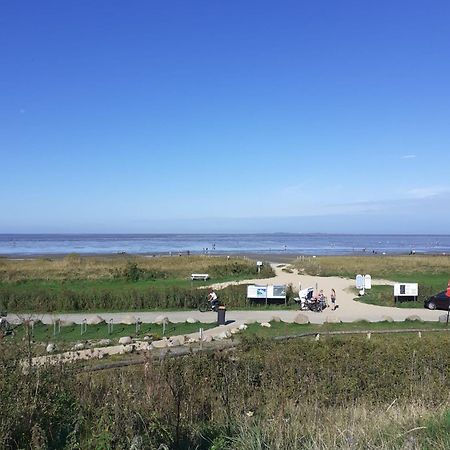 Ferienwohnung Schnelzer Cuxhaven Extérieur photo