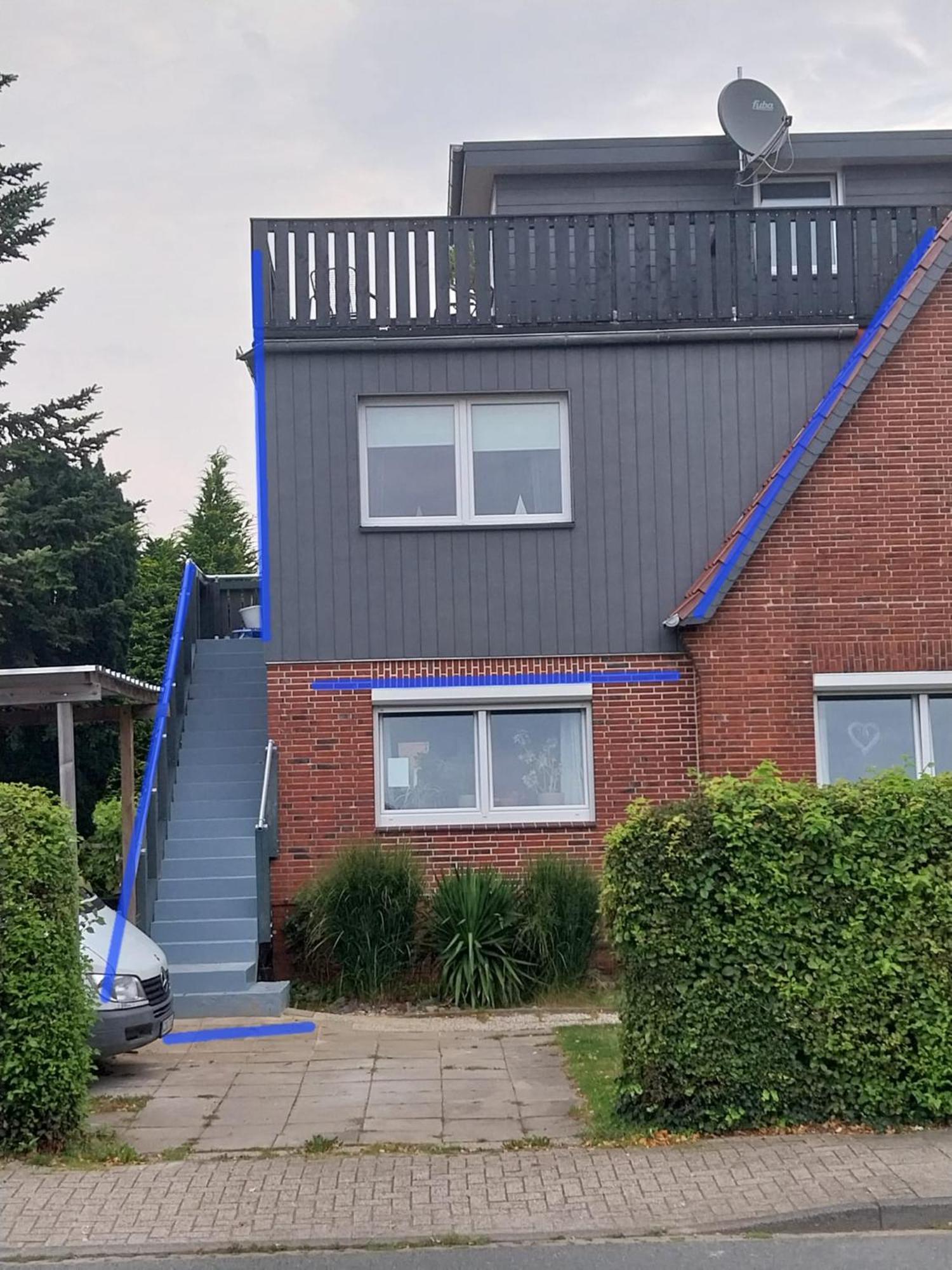 Ferienwohnung Schnelzer Cuxhaven Extérieur photo