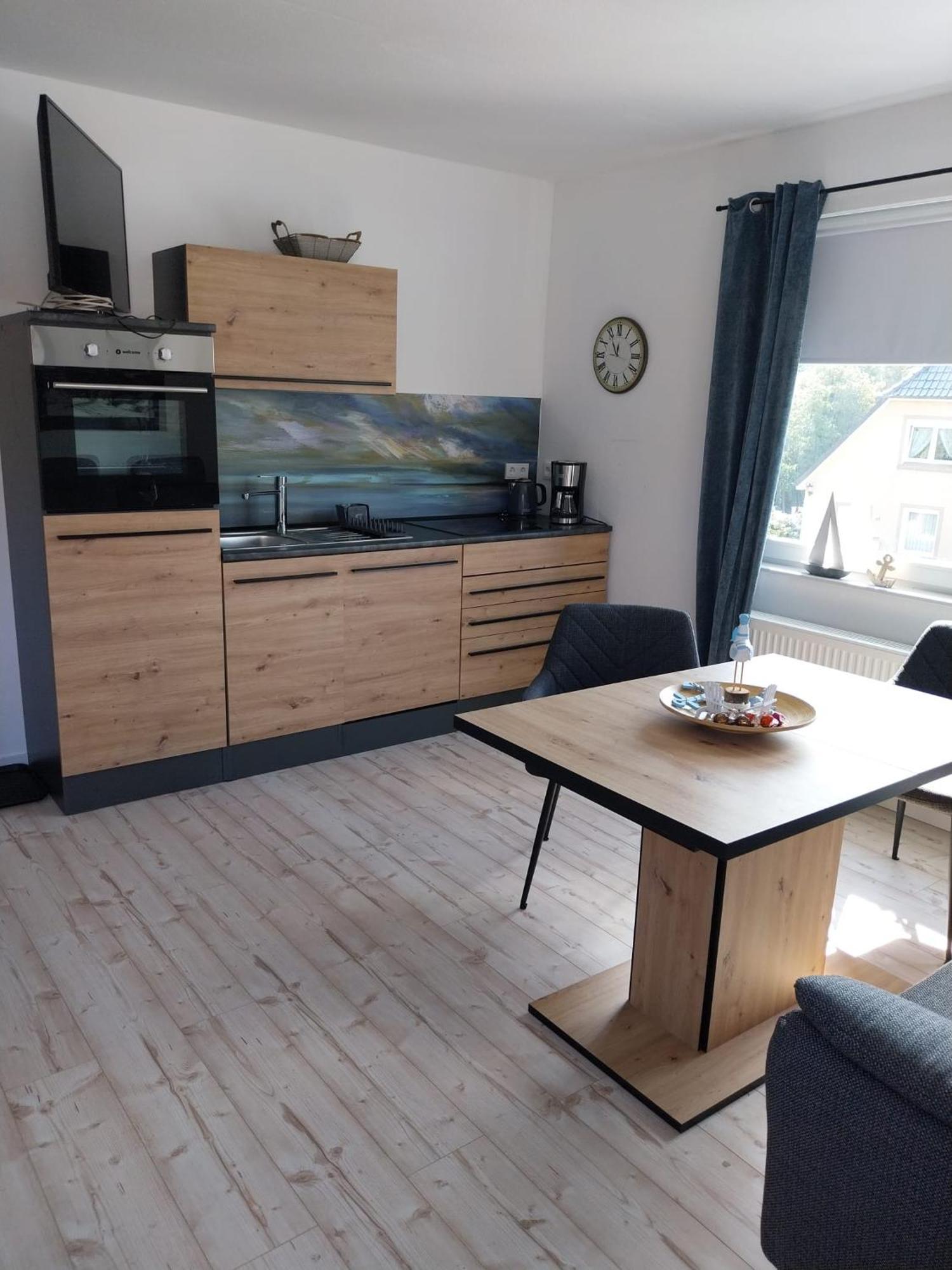 Ferienwohnung Schnelzer Cuxhaven Extérieur photo