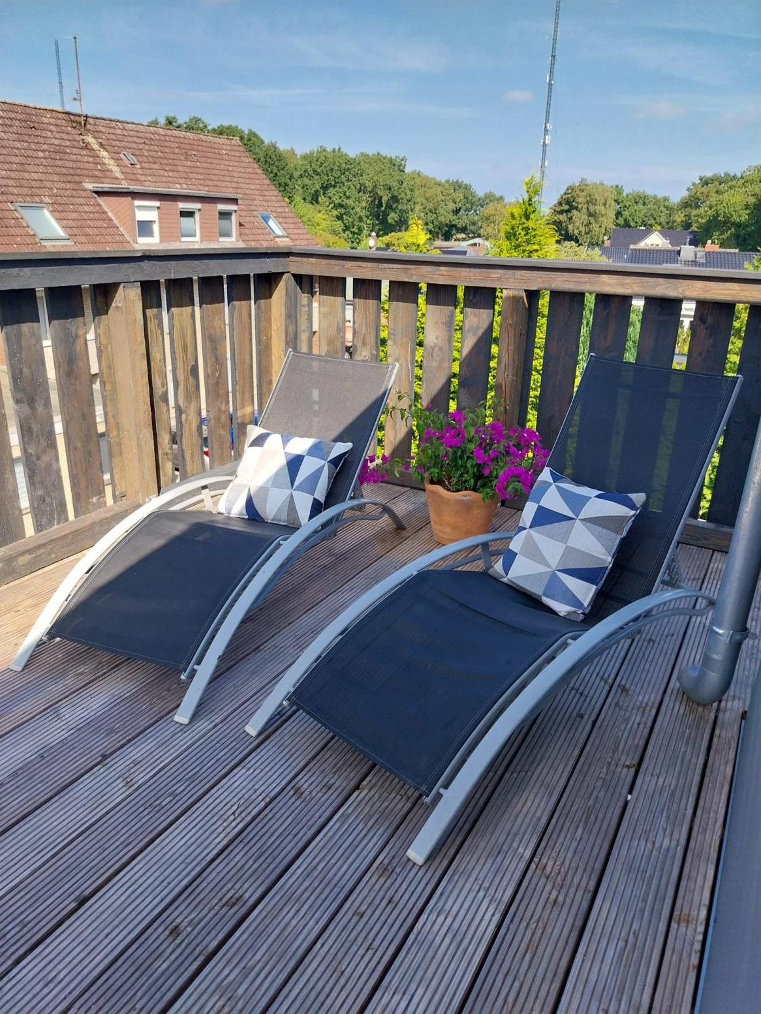 Ferienwohnung Schnelzer Cuxhaven Extérieur photo