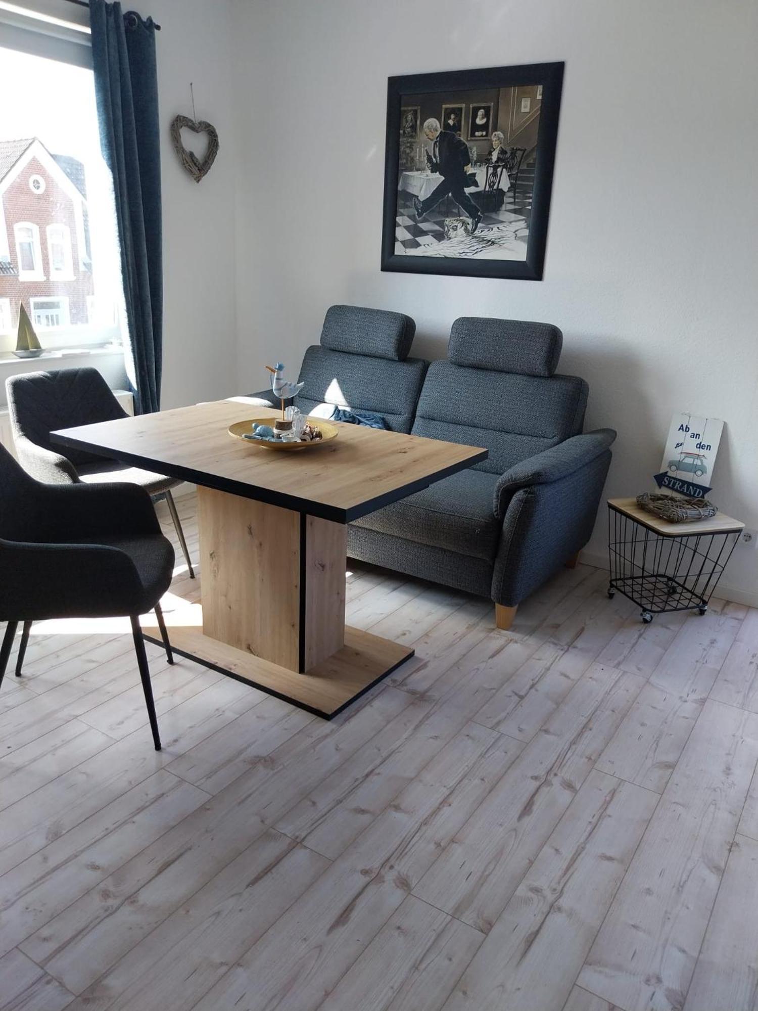 Ferienwohnung Schnelzer Cuxhaven Extérieur photo