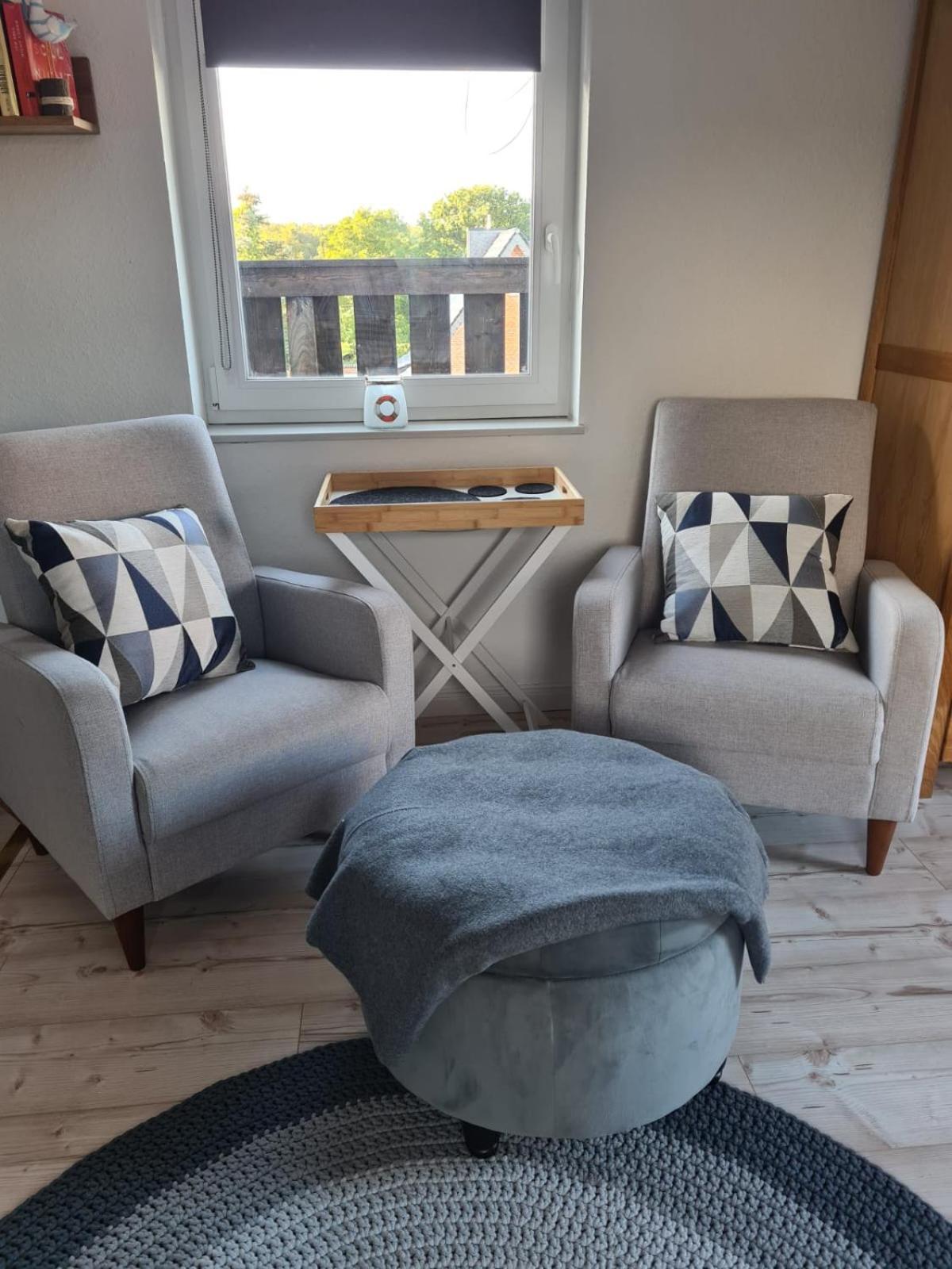 Ferienwohnung Schnelzer Cuxhaven Extérieur photo